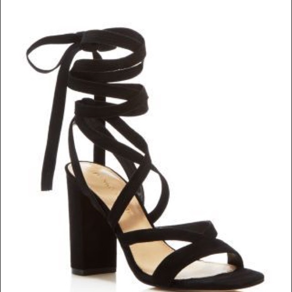 tie up heels - Picture 3 of 3